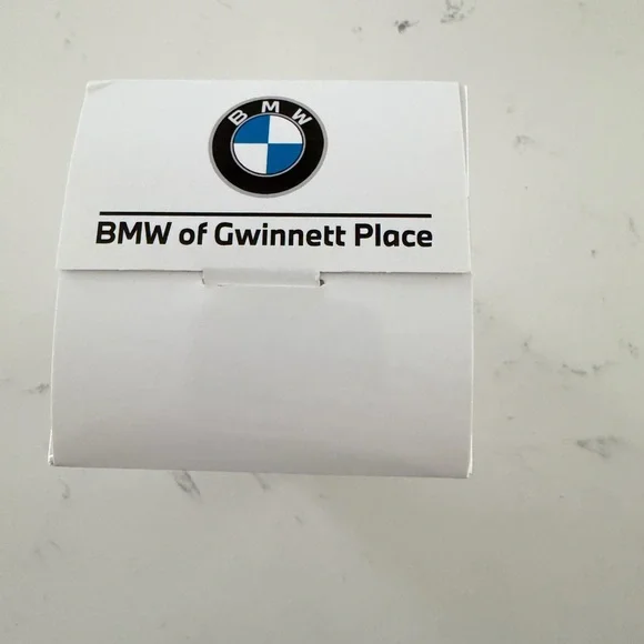 BMW TUMBLER 20 oz - Picture 3 of 5